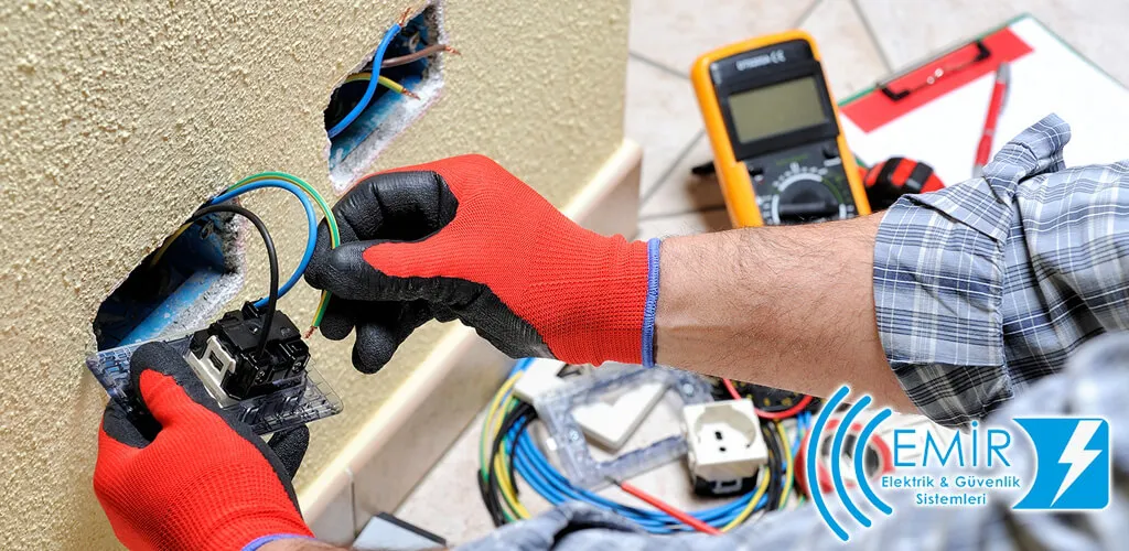  Elektrik Ustası