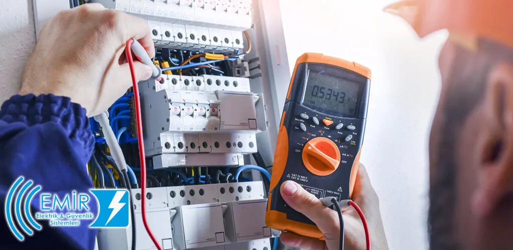 elektrik arıza